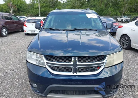 2015 Dodge Journey Sxt из США, поврежденный, VIN 3C4PDCBG3FT678493